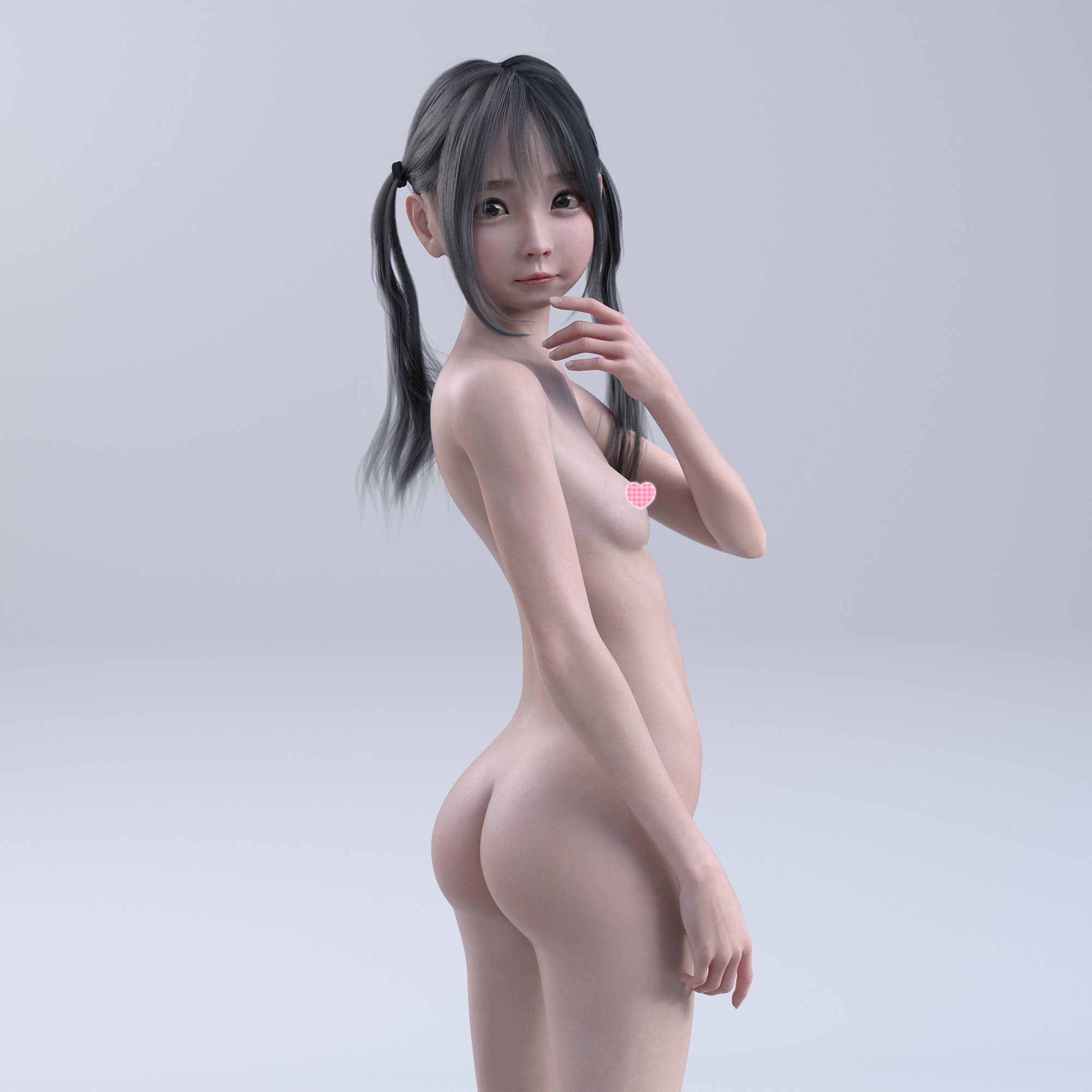 SWEET MEMORY - nude photo book - Model MIYU Vol.3【スイートメモリー ヌードフォトブック】_7