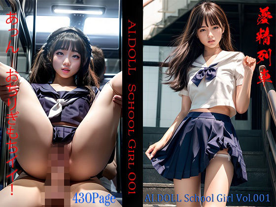 AI.DOLL School Girl Vol.001