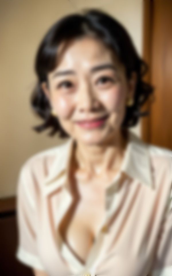 同窓会のホテル〜昔の友達が熟女になって美人になってた〜40歳過ぎ童貞の僕を誘惑スペシャル_2