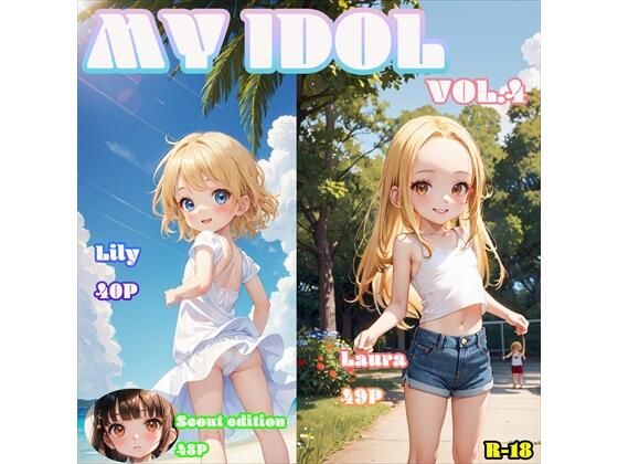 MY IDOL vol.4_0