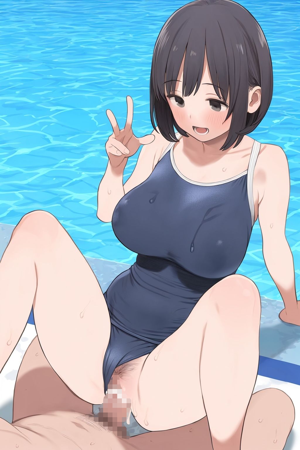 いろいろ いいなり えちえち 水着女子_5