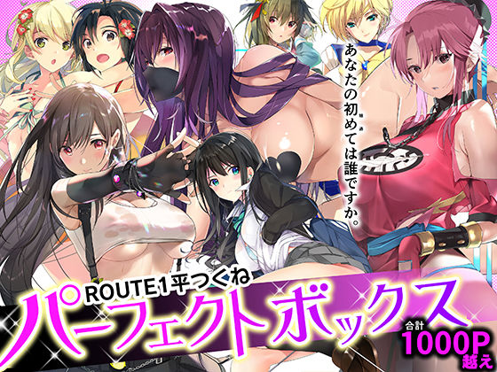 ROUTE1 平つくね パーフェクトボックス_0