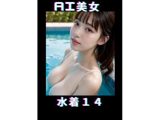 AI美女 水着14