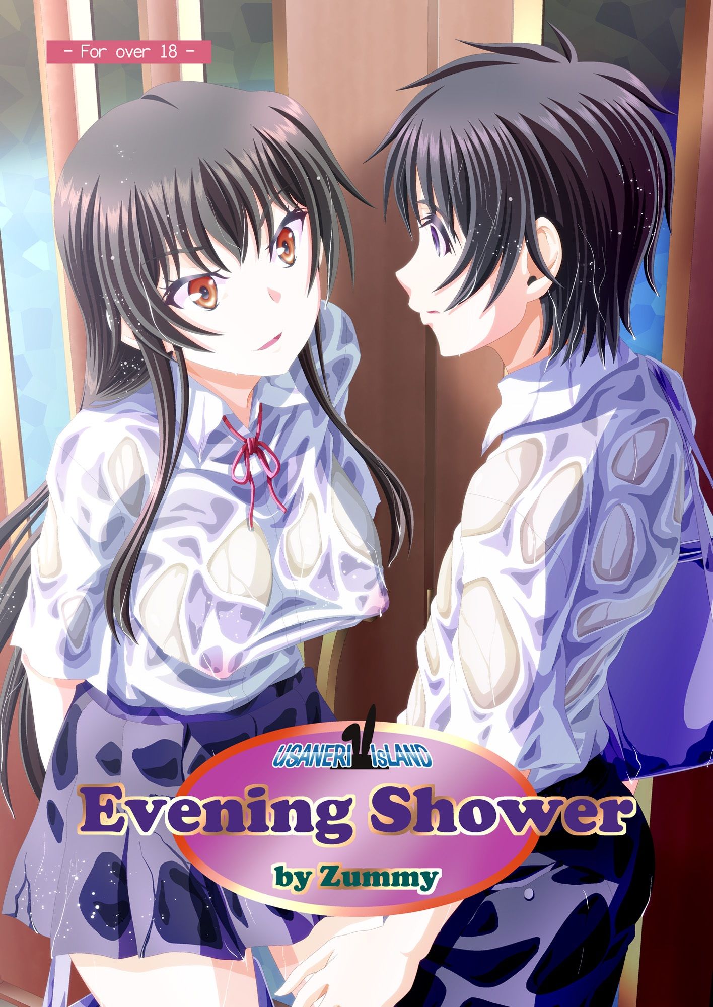 Evening Shower_1