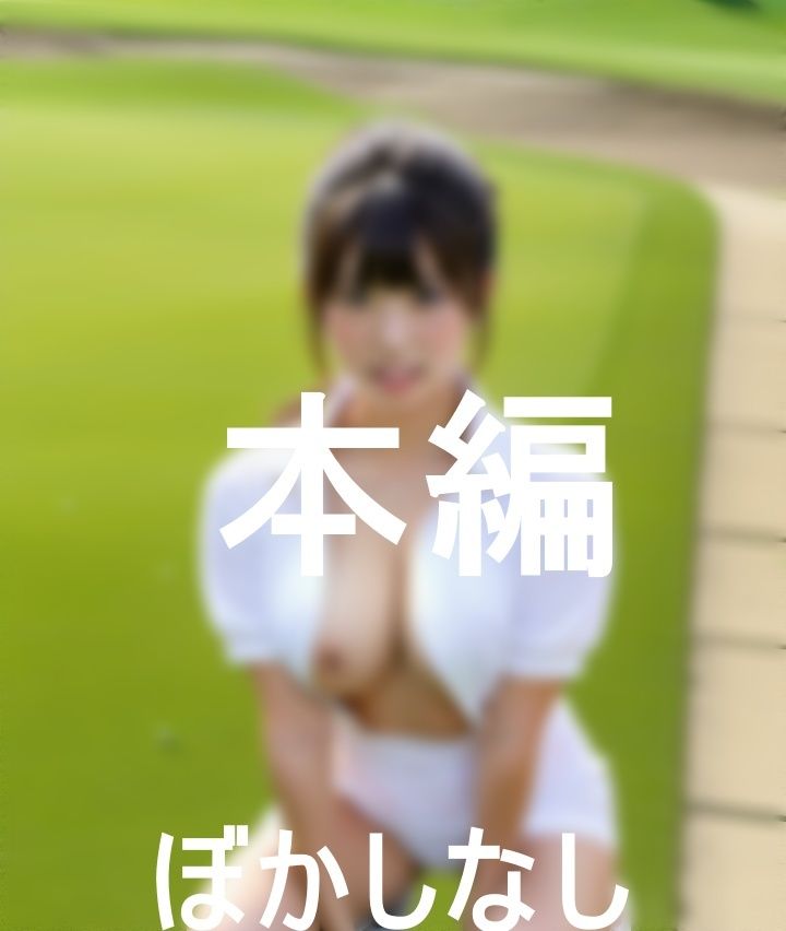 見せたがりな女子ゴルファーたち_3