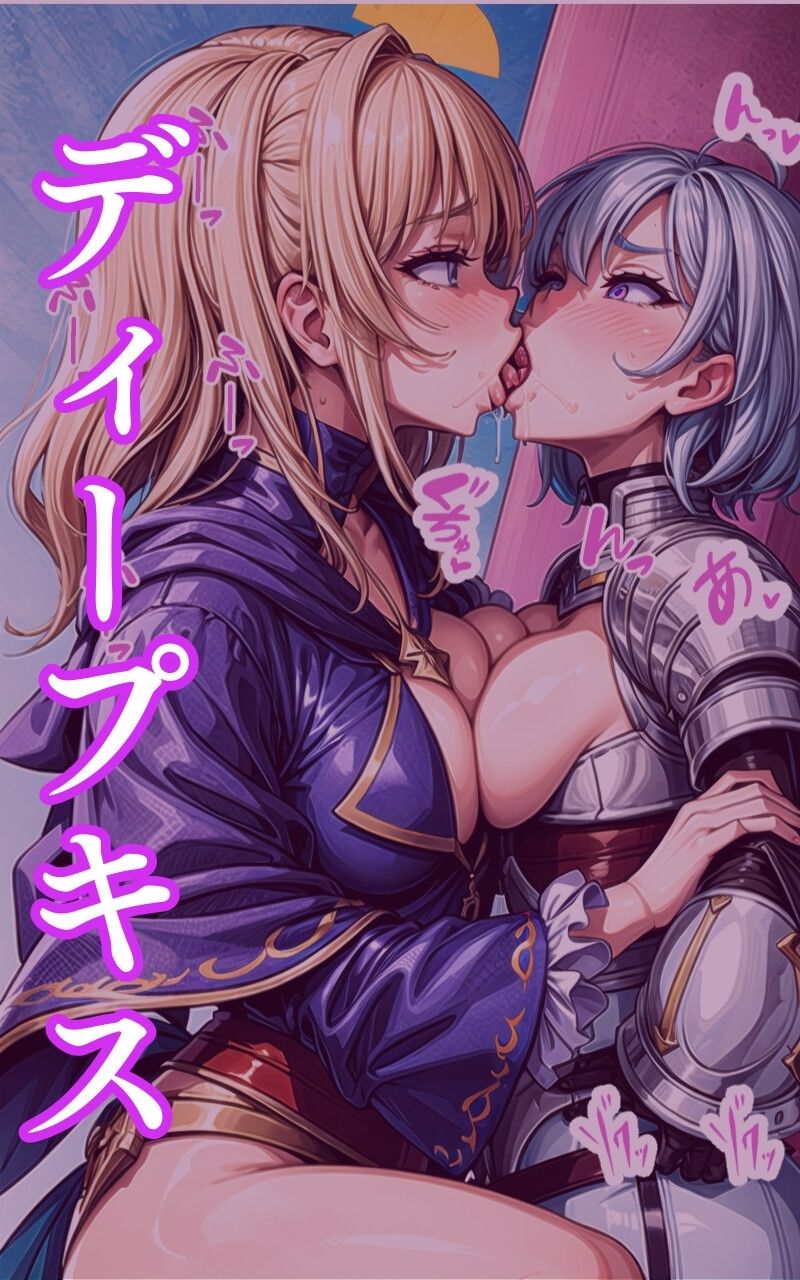 エグいほど淫らなディープキス集_3