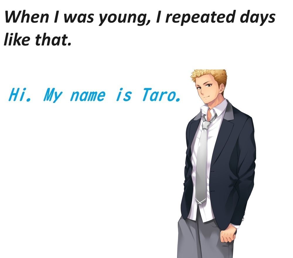 Taro’s story_5