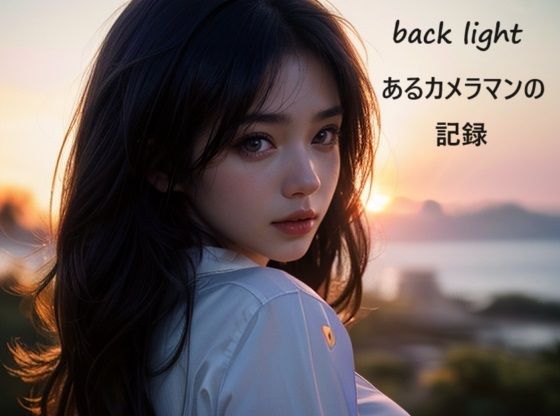 back light あるカメラマンの記録_0