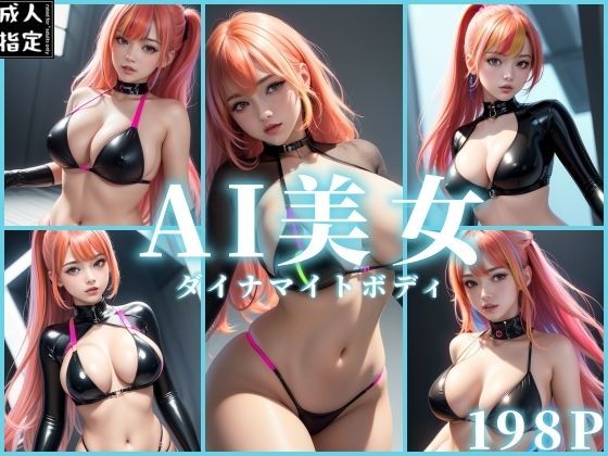 AI美女〜ダイナマイトボディ〜_0