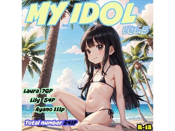 MY IDOL vol.5_0