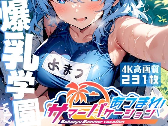 爆乳学園 サマーバケーション -Bakunyu Summer- vol.2_0