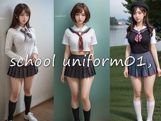 school uniform01，_0