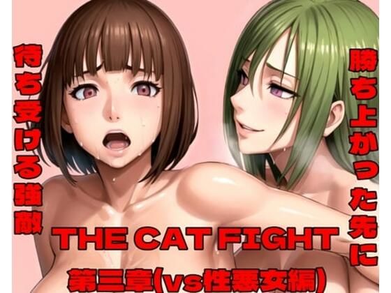 THE CAT FIGHT 第三章（vs性悪女編）