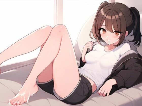 小生意気な女子に性差をわからせる…！〜このっ、このっ！孕めお…らっ…〜_0