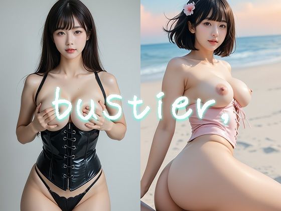 bustier，_0