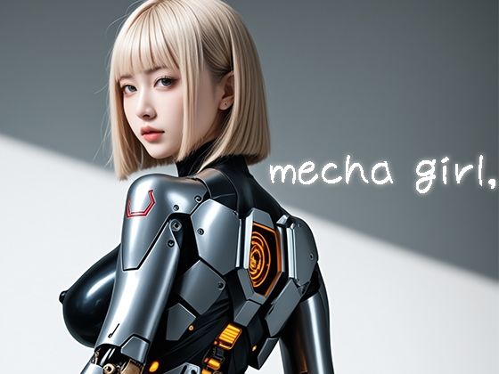 mecha girl， 〜メカ娘〜_0