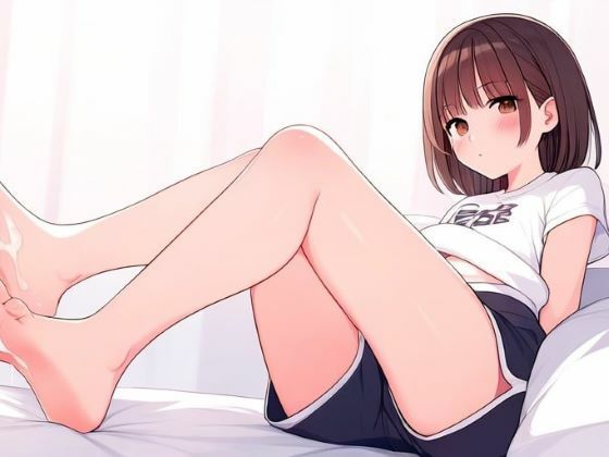 処女な女の子でも足コキできる…はず〜未知は気持ちいいで詰まってる〜