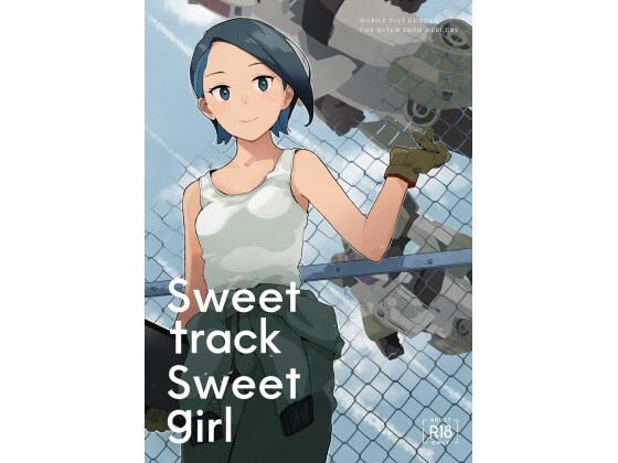 Sweet track Sweet girl_0