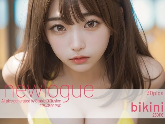 newlogue 0116 ビキニ_0