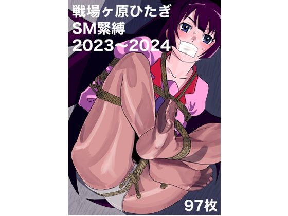 戦場ヶ原ひたぎSM緊縛2023〜2024_0