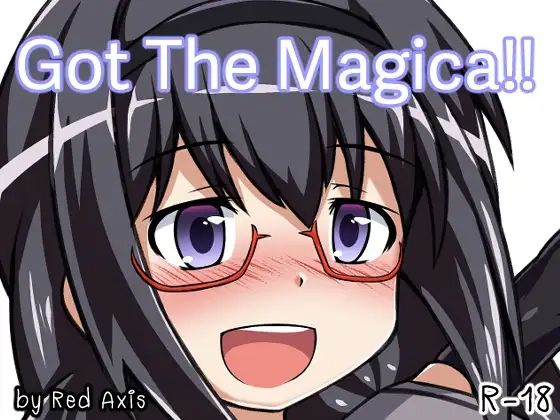 Got The Magica！！