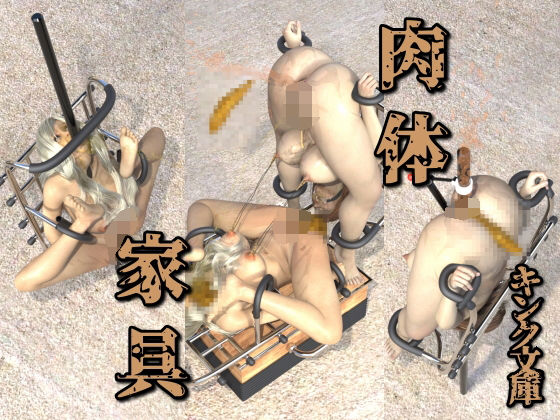 肉体家具_0