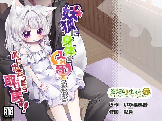 ♀妖狐に身体を入れ替えられたから次に出会ったら取り戻す！_0