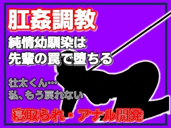 美空 〜堕ちた清楚系JDの肛姦調教日誌〜_0